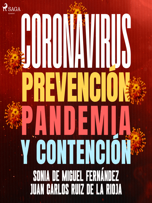 Title details for Coronavirus by Juan Carlos Ruiz de la Rioja - Available